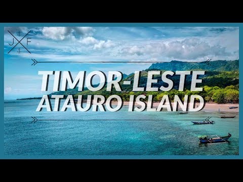 TIMOR-LESTE, East Timor Travel | Destinations Around the World