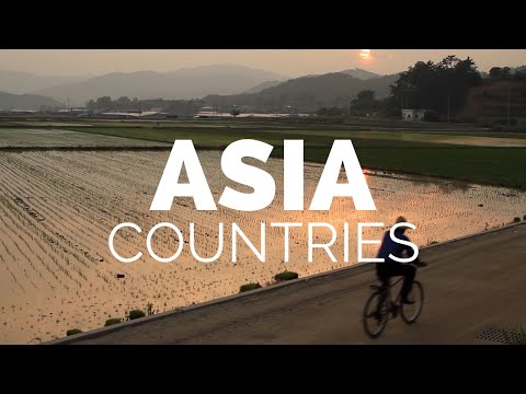 15 Best Countries to Visit in Asia – Travel Video