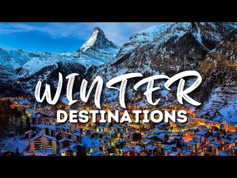 Top 10 Winter Travel Destinations Around The World