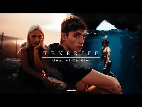 TENERIFE – Cinematic Video 4K (Beautiful Travel Destinations Around the World)