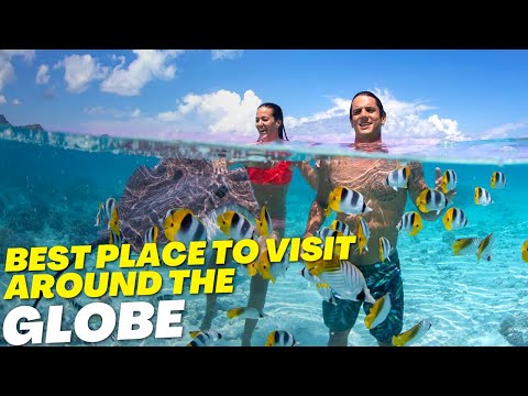 MOST BEAUTIFUL TRAVEL DESTINATIONS AROUND THE GLOBE