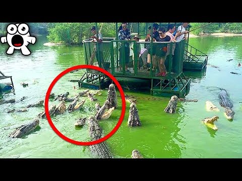 Most Dangerous Tourist Destinations In The World