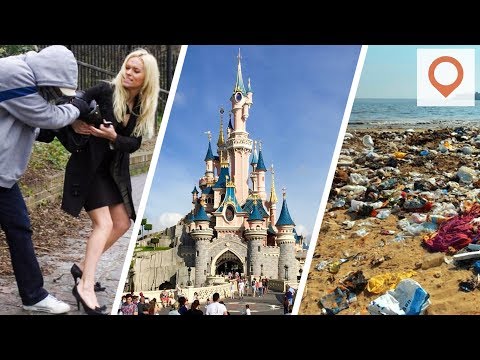 Worst Travel Destinations in the World