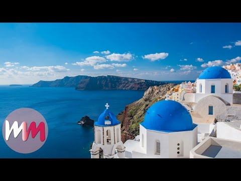 Top 10 Honeymoon Destinations