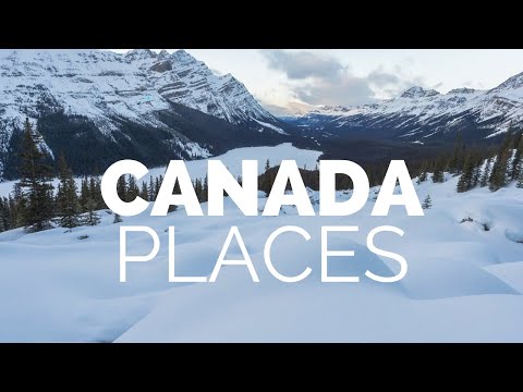 10 Best Places to Visit in Canada – Travel Video