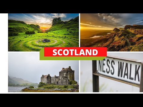 Exploring Scotland – Travel Destinations
