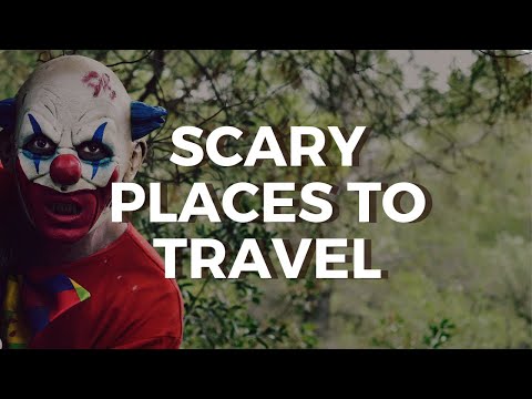 Top 10 Spooky Travel Destinations | Spooky Travel Destinations Around The World