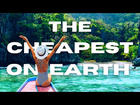 Top 5 Affordable Holiday Destinations for 2022!🧳✈️😃