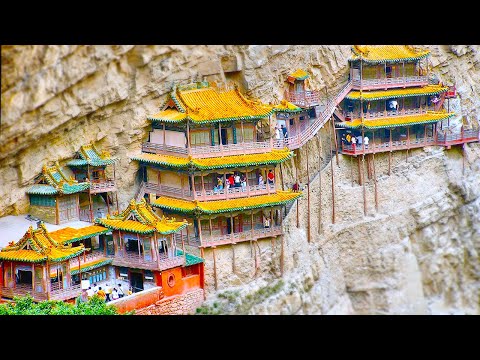 20 Strangest Places Where People Actually Live