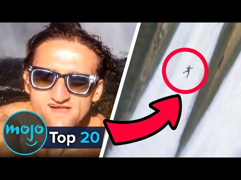 Top 20 Most Dangerous Tourist Destinations