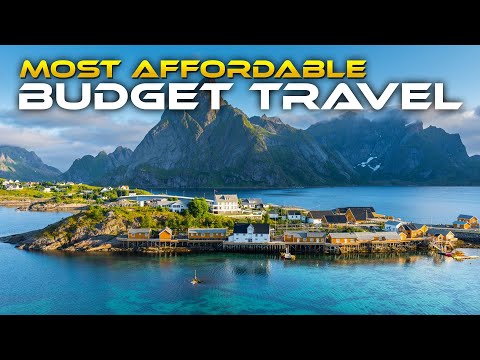 Most Affordable Budget Travel Destinations in the World