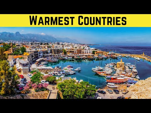 Warmest Countries in Europe (Top 10 Winter Destinations)