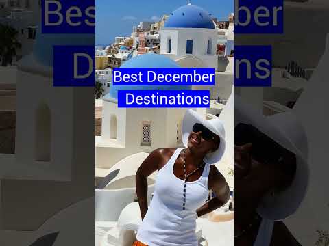 Travel here in December