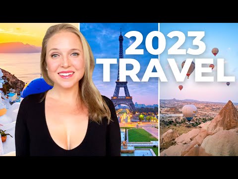 Top 10 Travel Destinations for 2023