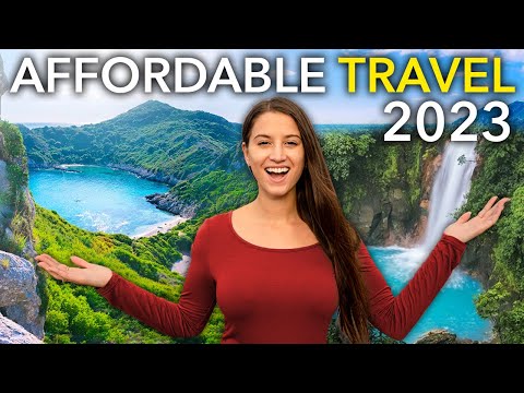 23 INSANELY CHEAP Destinations for Budget Travel in 2023