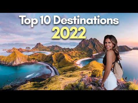 10 Countries You MUST VISIT in 2023 – Ultimate Travel Guide