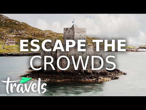 Top 10 Remote Destinations to Visit in 2021 | MojoTravels