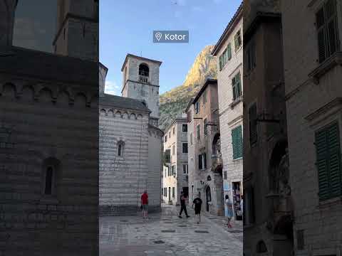 4 Places In Montenegro That Don't Feel Real