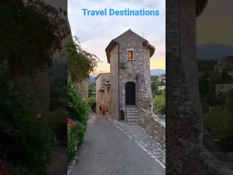 Lovely Travel Destinations #195