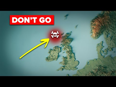 Worst Places in the World to Travel