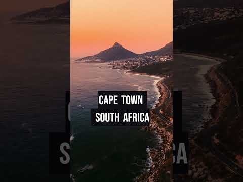 Top 10 Destinations around the world