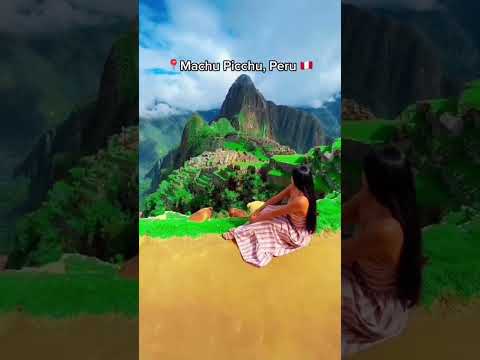 PLACES ON EARTH THAT DONT FEEL REAL pt.6 #travel #tiktok #destinations #shorts