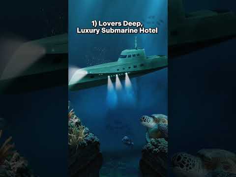 THE MOST EXPENSIVE HOTELS ON EARTH #travel #destinations #tiktok #shorts #hotels #expensive