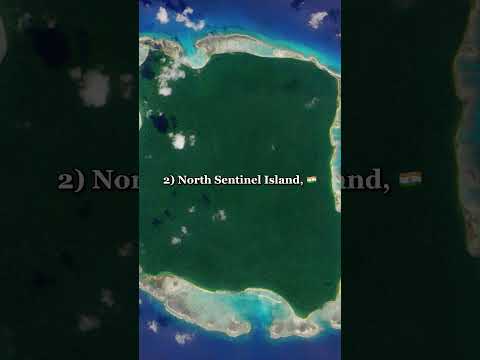 ISLANDS ON EARTH YOU NEVER WANT TO VISIT #travel #tiktok #shorts #destinations #islands #scary