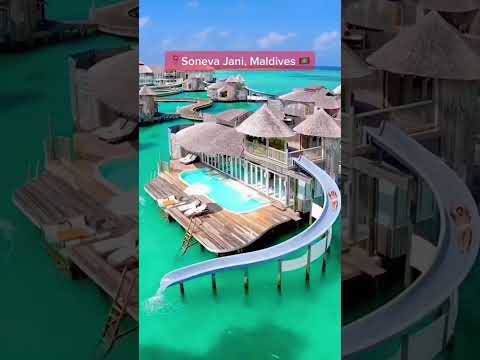 HOTELS ON EARTH THAT DONT FEEL REAL pt.6 #travel #destinations #tiktok #shorts #hotels