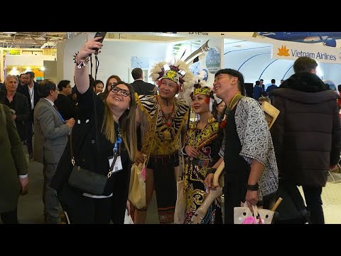 Rich travel offerings on show from across the world at ITB Berlin 2023