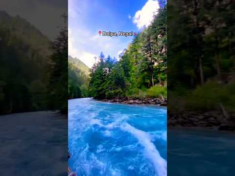 Places On Earth That Don't Feel Real #travel #tiktok #shorts #explore #fyp #destinations