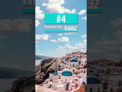 Top 5 Amazing Destinations for Your Dream Vacation