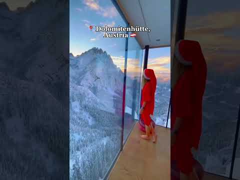 HOTELS ON EARTH THAT DONT FEEL REAL pt.5 #travel #destinations #shorts #tiktok #hotels