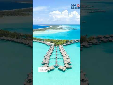 10 Must-Visit Travel Destinations Around the World"