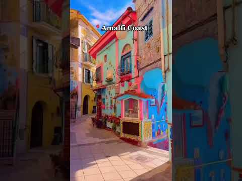 ITALY EDITION: PLACES ON EARTH THAT DONT FEEL REAL #travel #destinations #tiktok #shorts #italy