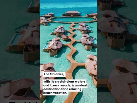 The best travel destinations around the world #shorts