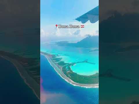 PLACES ON EARTH WITH THE BLUEST WATER pt.4 #travel #tiktok #destinations #shorts #bluewater