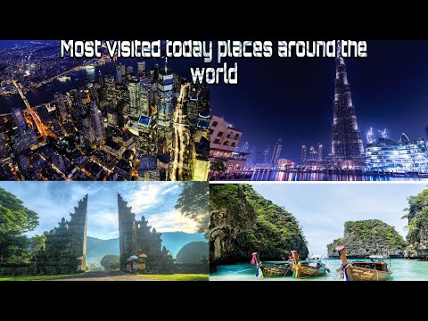 Top 10 Must-Visit Destinations Around the World