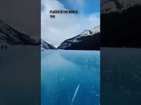 One of greatest places to travel to in the world 😱