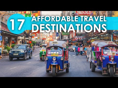 Best Budget Travel Destinations in The World 2023