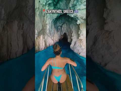 Places On Earth With The Bluest Water! pt.2 #travel #destinations #shorts #bluewater