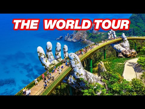 Luxury Travel: A Round-the-World Tour of the Best Destinations