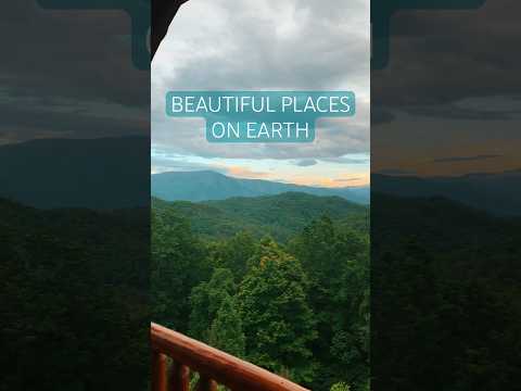 Beautiful Places On Earth 🌎😍 #shorts #travel #explore #viral #tiktok #nature #beautiful #views