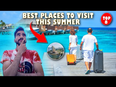 Discover the World's Top 8 Must-See Travel Destinations