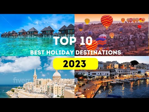 Top 10  Summer Holiday Destinations | Value for Money | Travel 2023