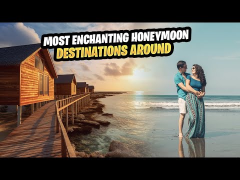 Top 10 Most Enchanting Honeymoon Destinations Around The World