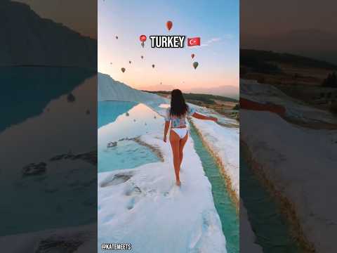 CHEAPEST PLACES TO TRAVEL WHEN ‘YOUNG & BROKE’ #shorts #travel #cheap