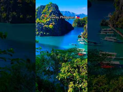 Places On Earth That Don't Feel Real #travel #tiktok #shorts #explore #fyp #relaxing