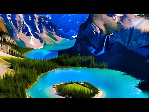 Exploring the Spectacular Landscapes: 25 Must-Visit Destinations Across the USA💥#travel