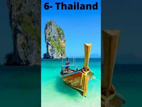 top 10 countries for tourists || world tourism